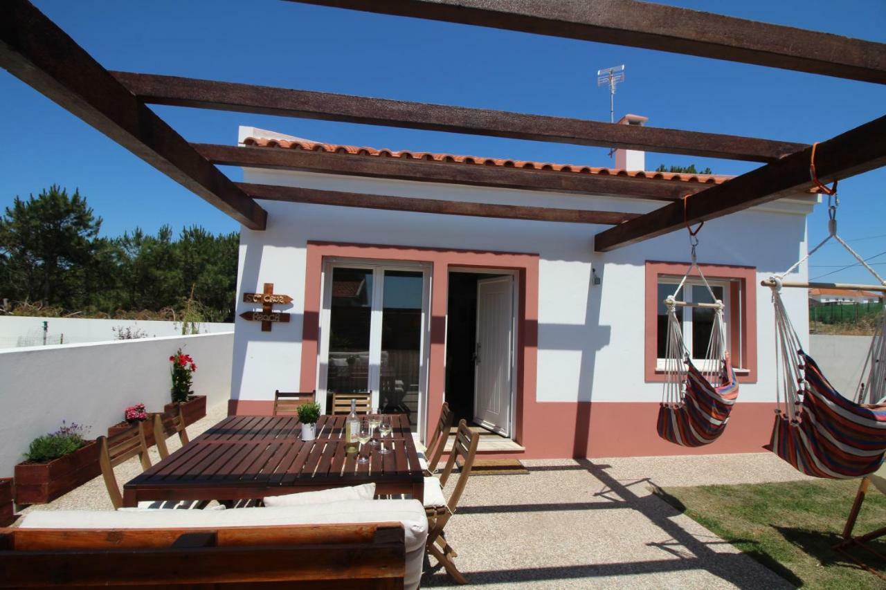 Number 10 Beach House A dos Cunhados Kültér fotó